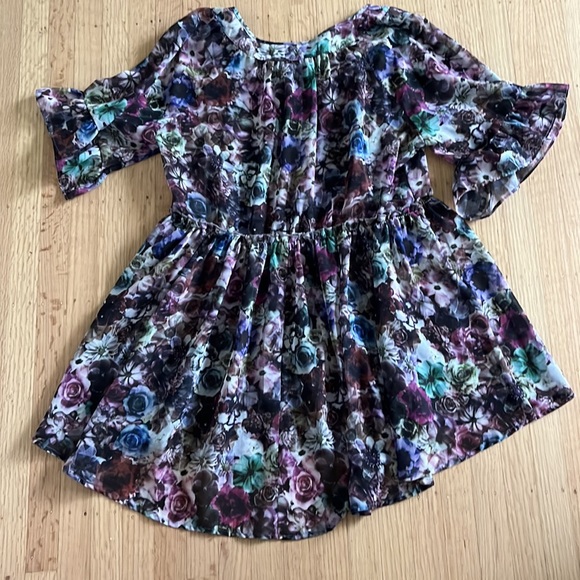 Sheer Maternity blouse size m - Picture 6 of 9